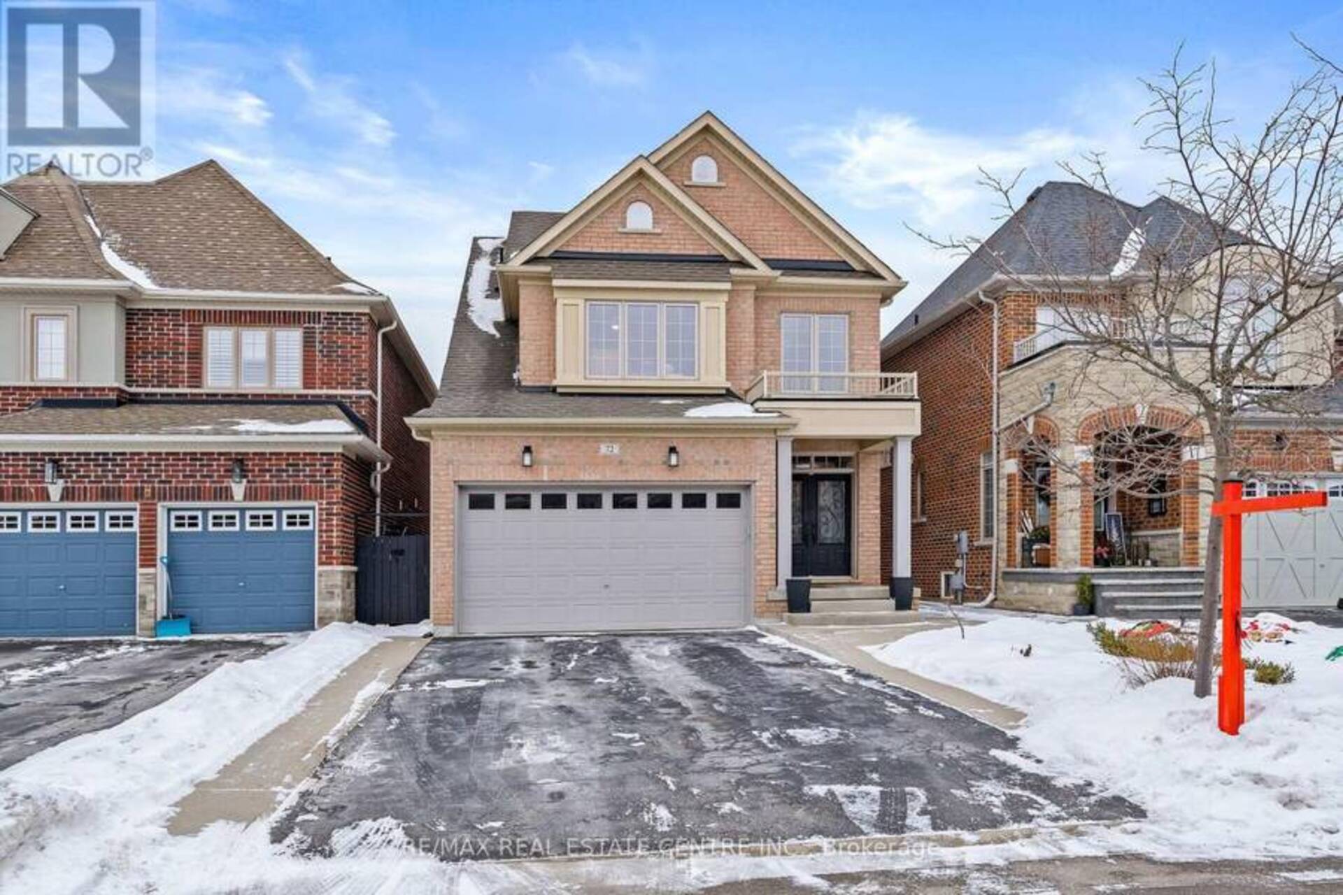 72 BALLANTINE DRIVE Halton Hills