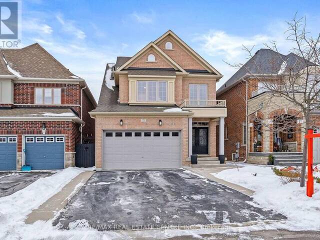 72 BALLANTINE DRIVE Halton Hills Ontario