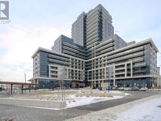 2106 - 3220 WILLIAM COLTSON AVENUE Oakville Ontario