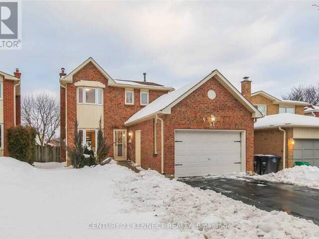 BSMT - 51 CASSANDER CRESCENT Brampton Ontario