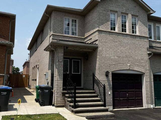 BSMT - 633 MIRAGE PLACE Mississauga Ontario