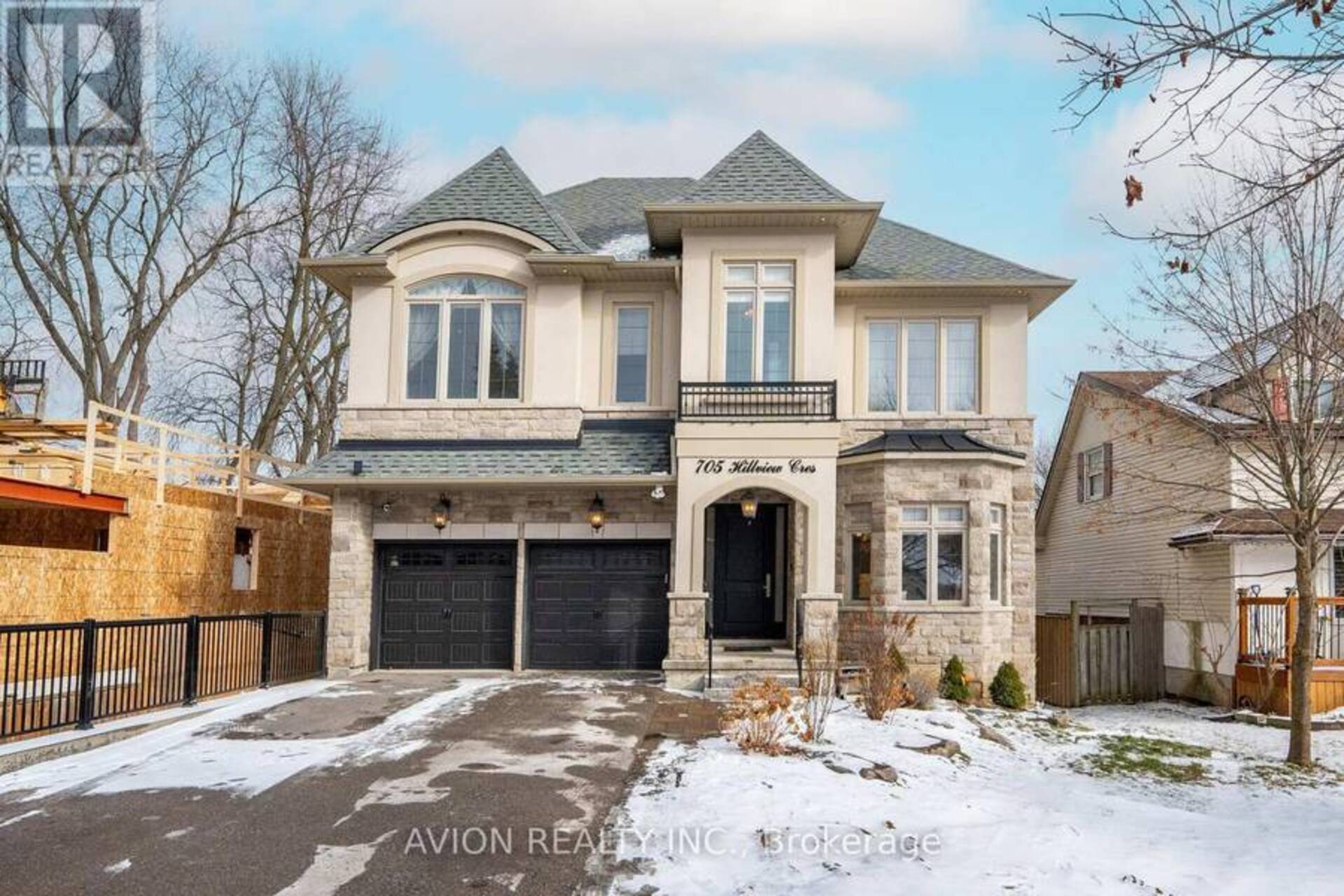 705 HILLVIEW CRESCENT Pickering