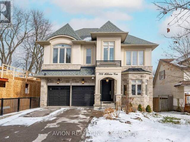 705 HILLVIEW CRESCENT Pickering Ontario