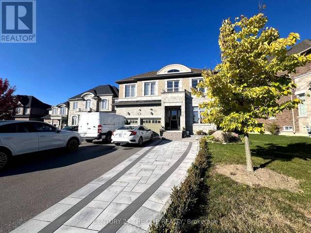 124 MITCHELL PLACE Newmarket Ontario