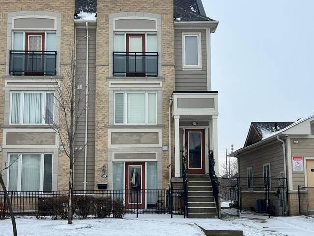 97 - 60 FAIRWOOD CIRCLE Brampton Ontario