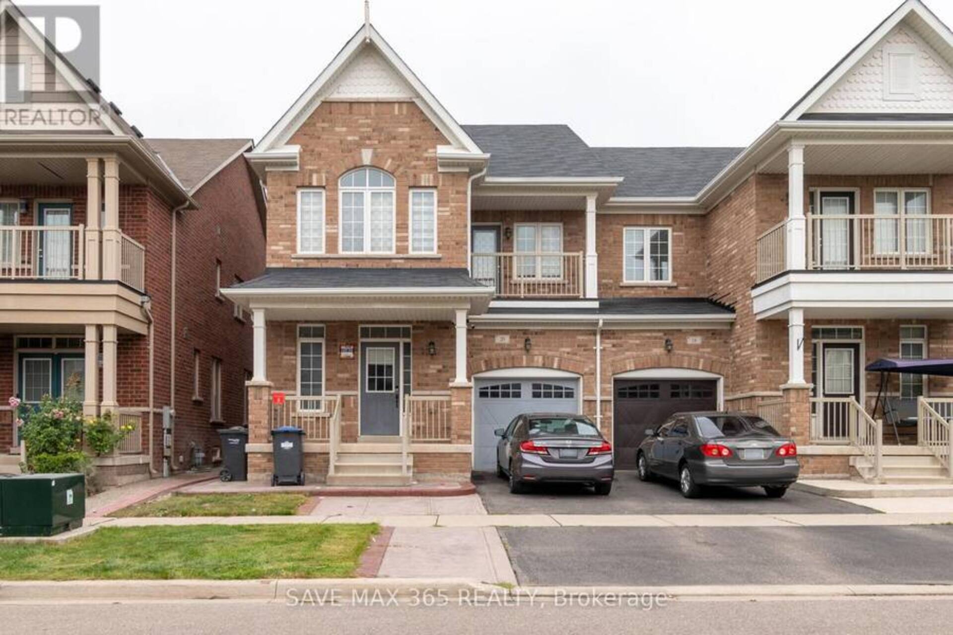 20 FITZGIBSON STREET Brampton