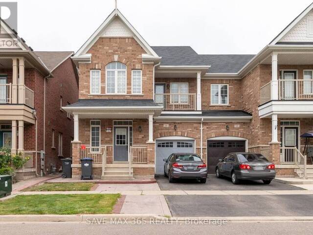 20 FITZGIBSON STREET Brampton Ontario