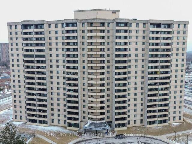 1207 - 5 SAN ROMANO WAY Toronto Ontario