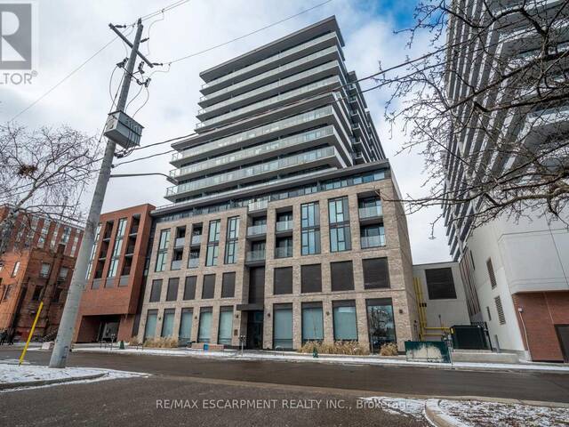 1219 - 1 JARVIS STREET Hamilton Ontario