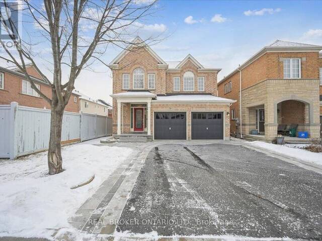 35 HINSLEY CRESCENT Ajax Ontario