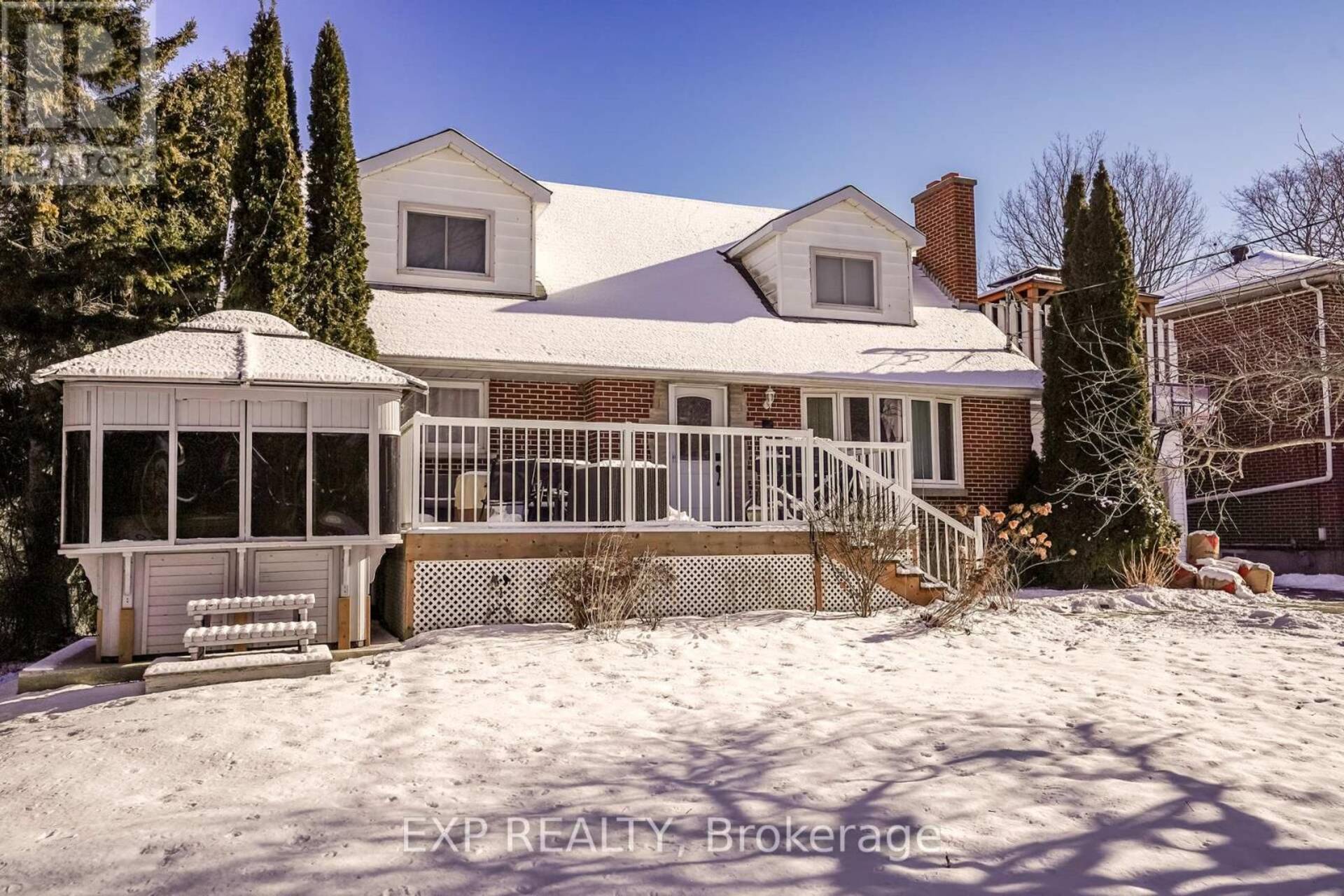 130 TREMAINE STREET Cobourg