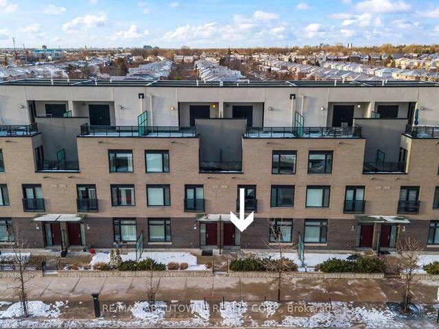 4 - 4030 PARKSIDE VILLAGE DRIVE Mississauga Ontario