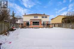 3018 KILBRIDE COURT Mississauga