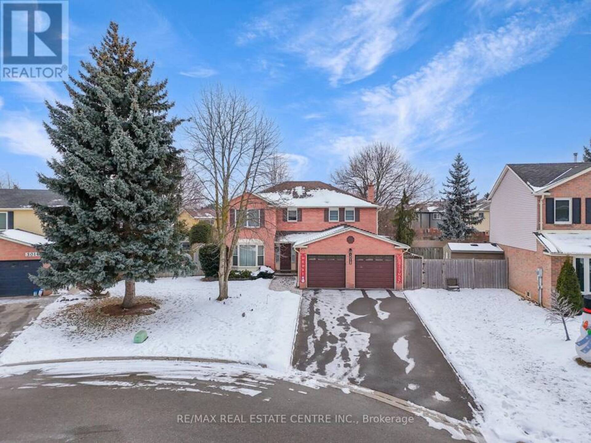 3018 KILBRIDE COURT Mississauga