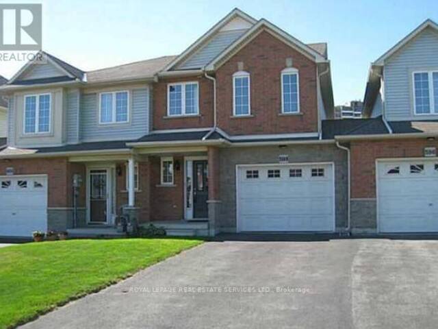 598 SOUTHRIDGE DRIVE Hamilton Ontario