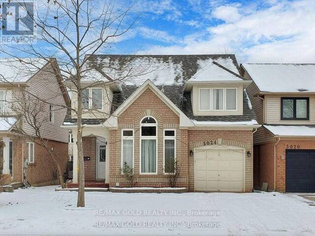 5024 KEMPLING LANE Burlington Ontario