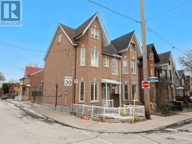 63 FENNINGS STREET Toronto Ontario