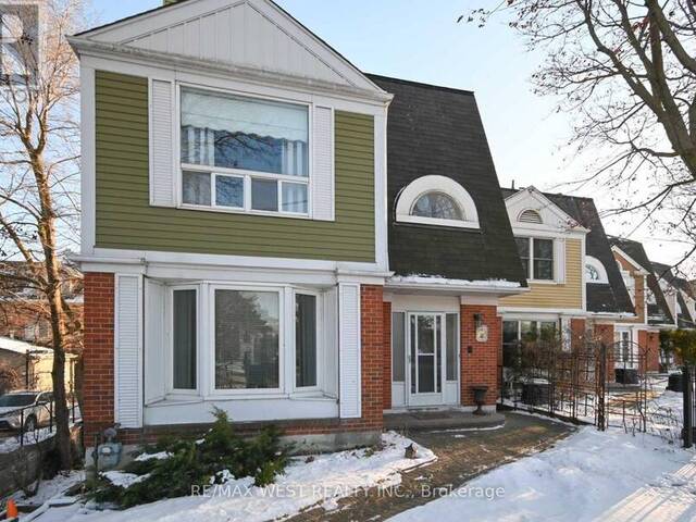 10 - 45 BIRCHMOUNT ROAD Toronto Ontario