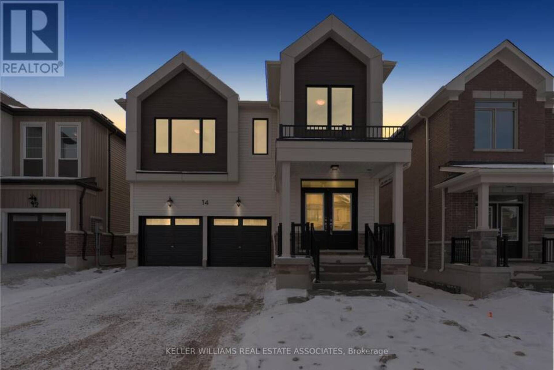 14 ASTER WOODS DRIVE Caledon