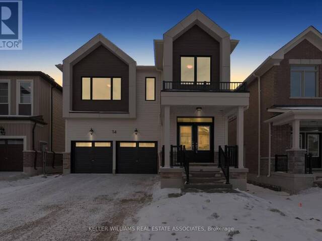 14 ASTER WOODS DRIVE Caledon Ontario