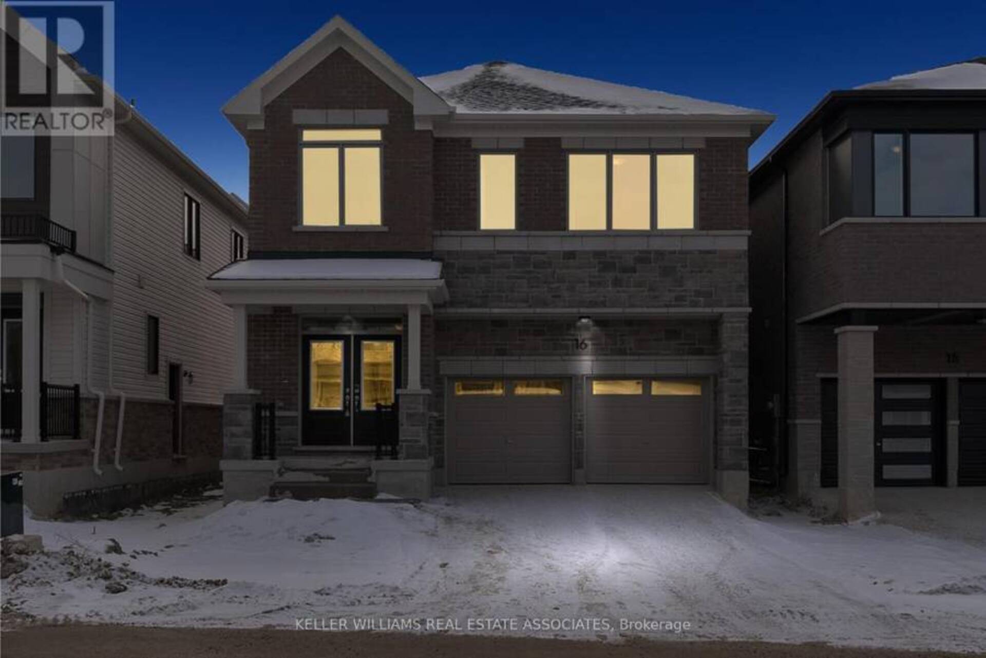 16 ASTER WOODS DRIVE Caledon