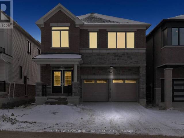 16 ASTER WOODS DRIVE Caledon Ontario