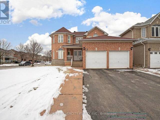 2 GIZA CRESCENT Brampton Ontario