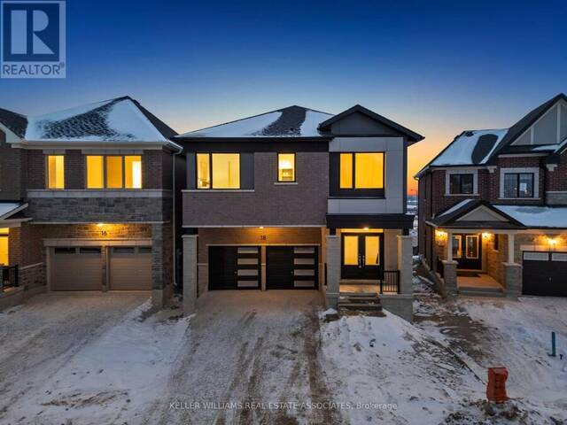 18 ASTER WOODS DRIVE Caledon Ontario