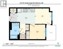 213 - 101 GOLDEN EAGLE ROAD Waterloo