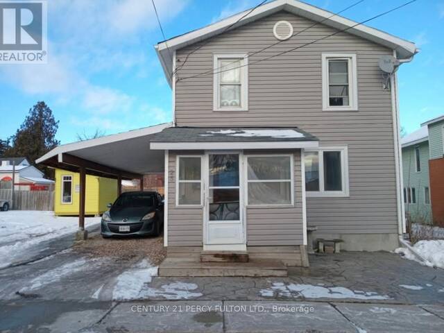 25 BURWASH STREET Arnprior Ontario