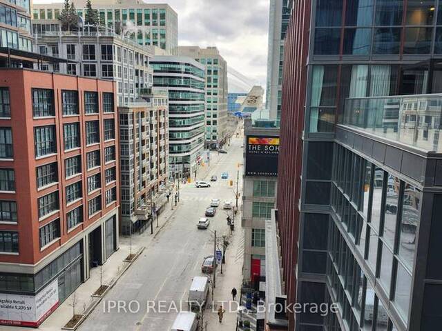 506 - 357 KING STREET W Toronto Ontario