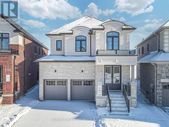 7 GEORGE ELLIS DRIVE Georgina Ontario