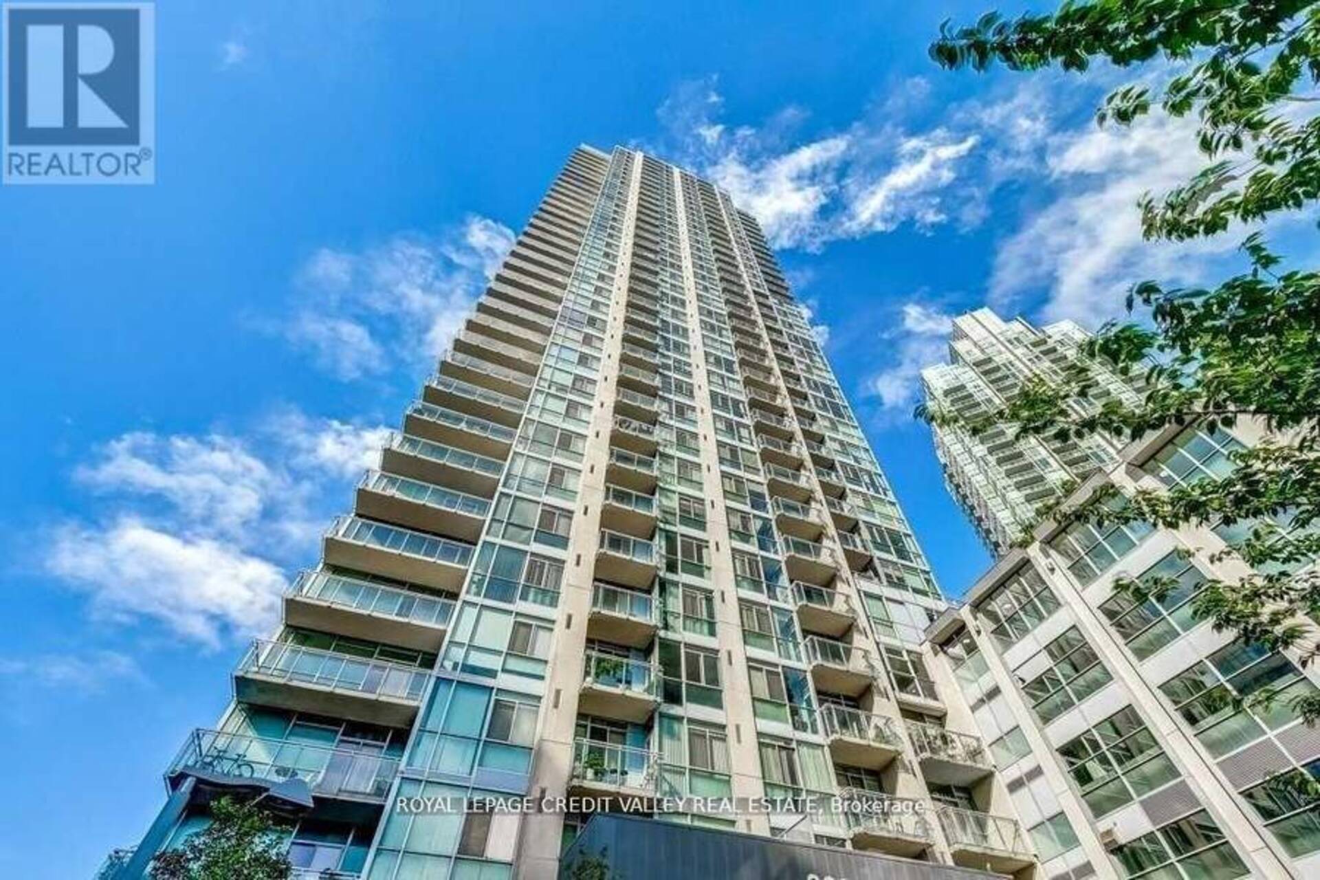 2303 - 225 WEBB DRIVE Mississauga