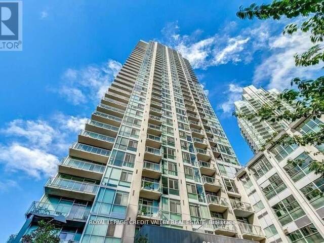 2303 - 225 WEBB DRIVE Mississauga Ontario