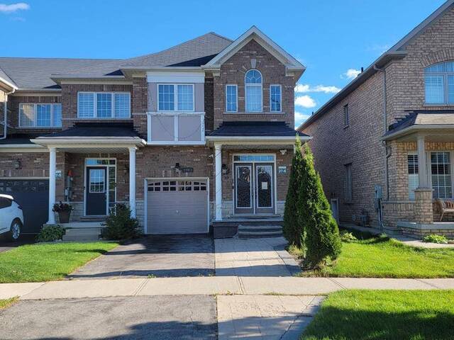 10 SEEDLAND CRESCENT Brampton Ontario