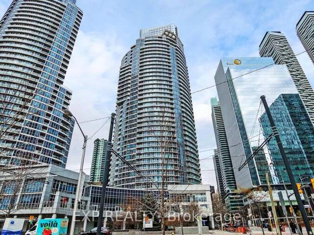 2404 - 8 YORK STREET Toronto Ontario