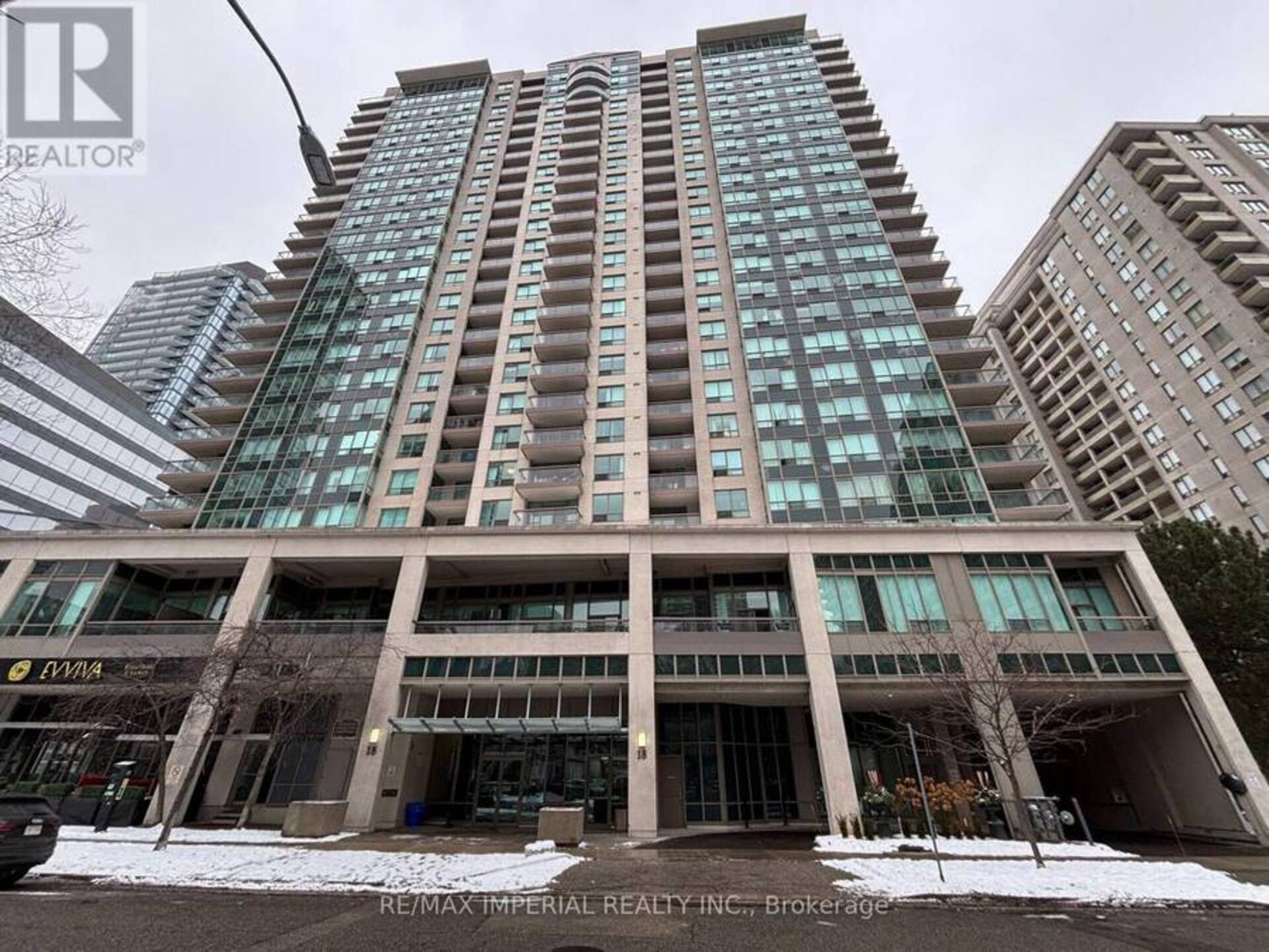 2506 - 18 PARKVIEW AVENUE Toronto