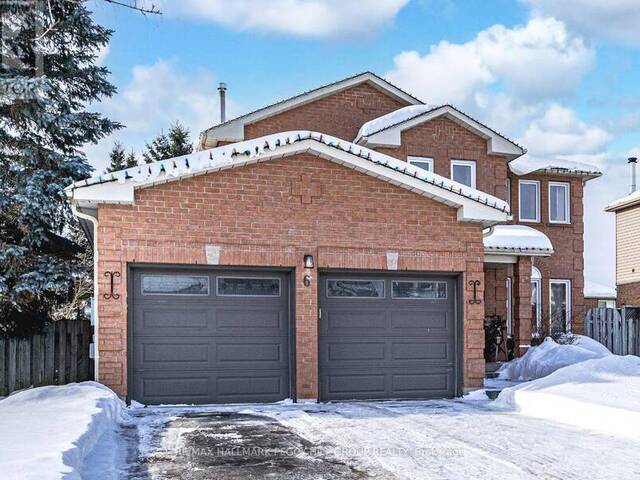 6 MCDOUGALL DRIVE Barrie Ontario