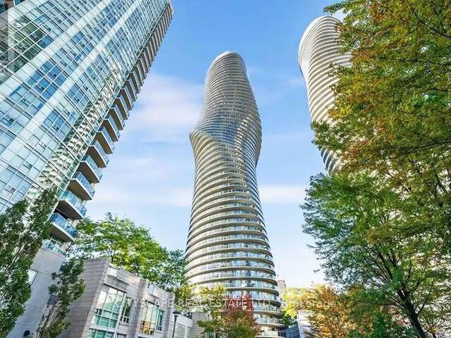 2306 - 60 ABSOLUTE AVENUE Mississauga Ontario