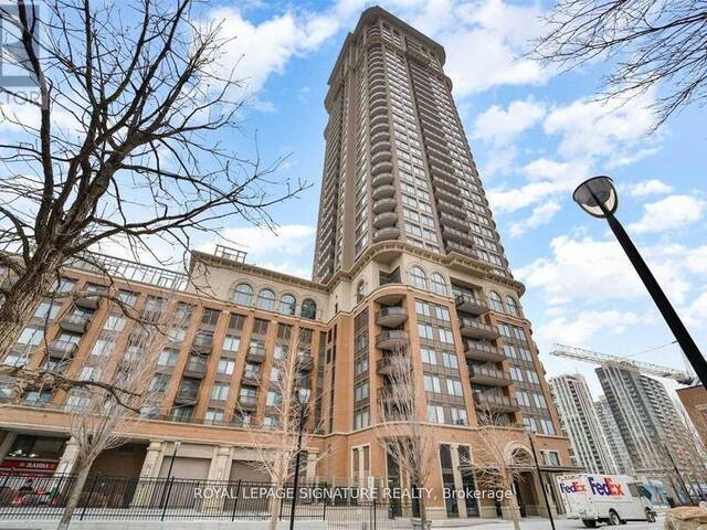 402 - 385 PRINCE OF WALES DRIVE Mississauga Ontario