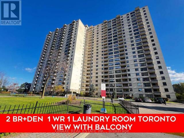 2212 - 370 DIXON ROAD Toronto Ontario