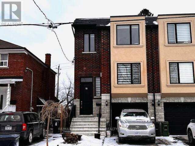 11 NORTH BONNINGTON AVENUE Toronto Ontario