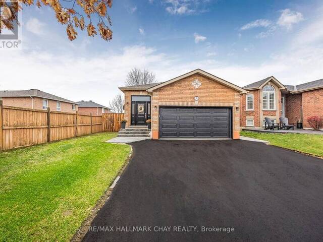 20 SELINE CRESCENT Barrie Ontario