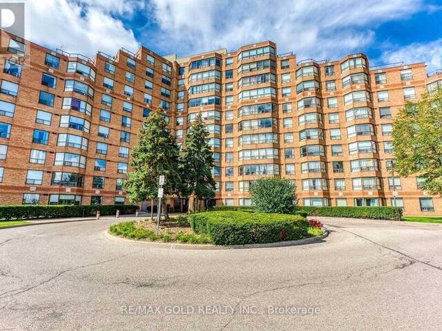 225 - 6 HUMBERLINE DRIVE Toronto Ontario