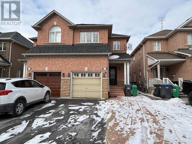 3649 BALA DRIVE Mississauga Ontario