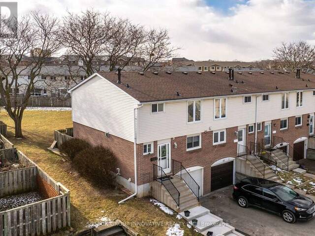 66 - 120 QUIGLEY ROAD Hamilton Ontario