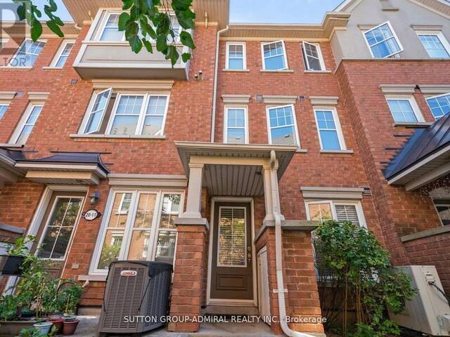 12 - 20 MENDELSSOHN STREET Toronto Ontario