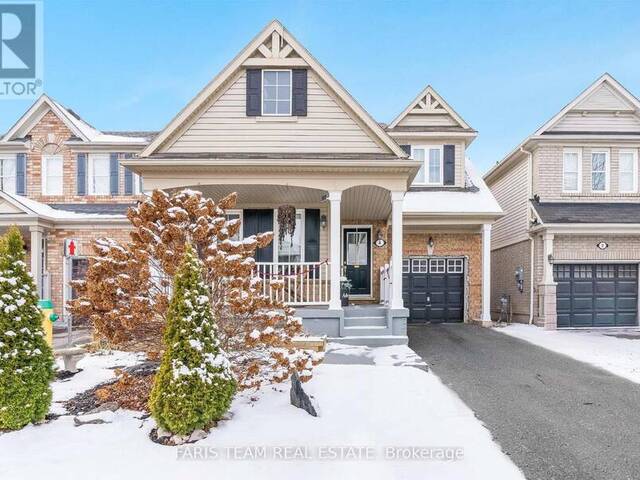 4 CALLANDER CRESCENT New Tecumseth Ontario