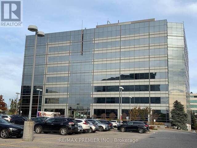 810-22B - 55 COMMERCE VALLEY DRIVE W Markham Ontario