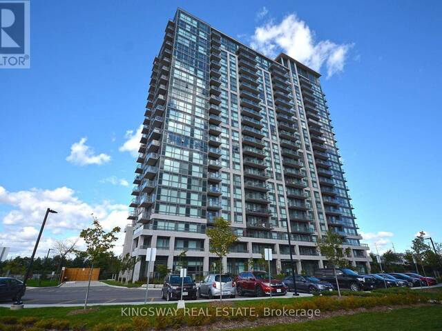 2312 - 349 RATHBURN ROAD S Mississauga Ontario